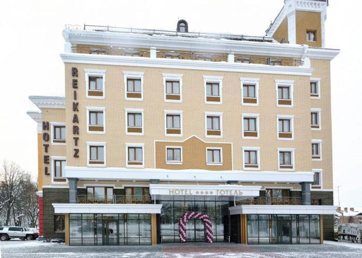 Отель Reikartz Zhytomyr Житомир-4