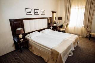 Отель Reikartz Zhytomyr Житомир Стандартный двухместный номер с 1 кроватью или 2 отдельными кроватями-7